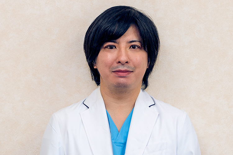 副院長 廣田敦也