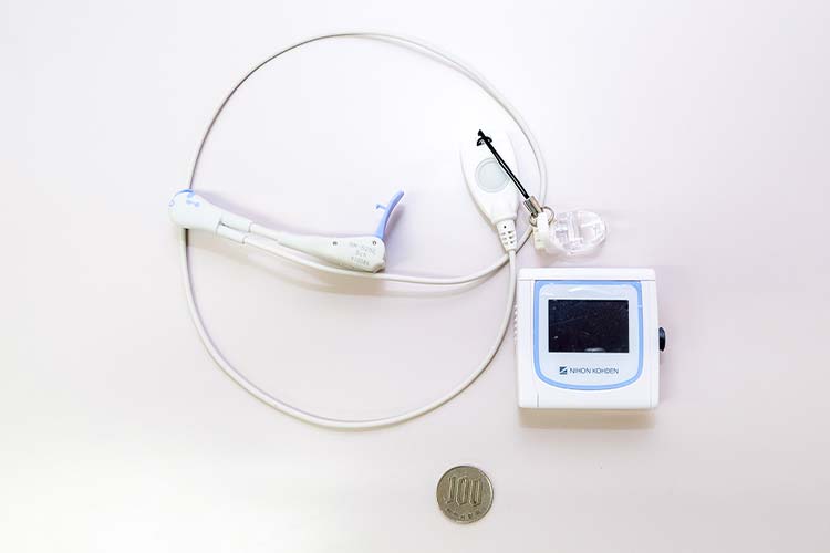 ホルター心電図