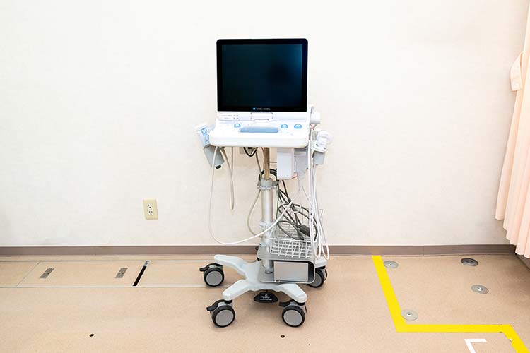 超音波検査装置