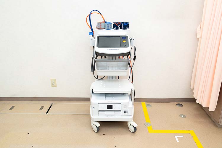血圧脈波検査装置