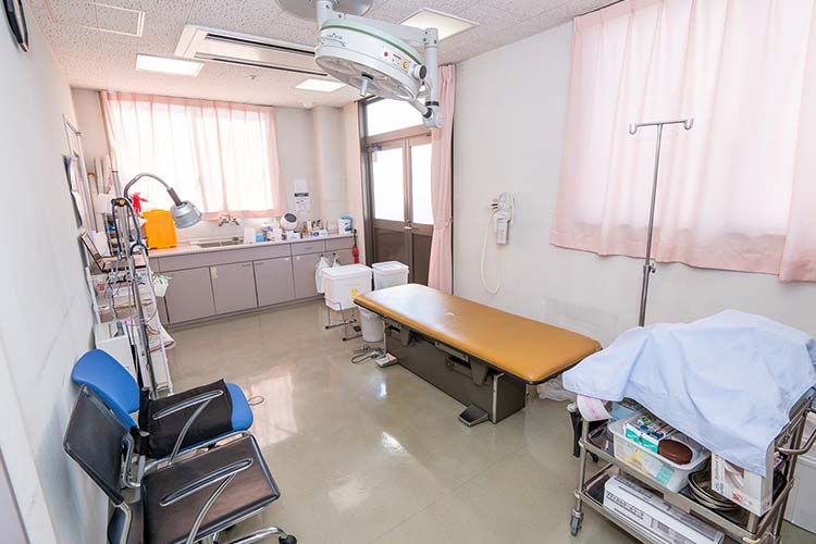 処置室
