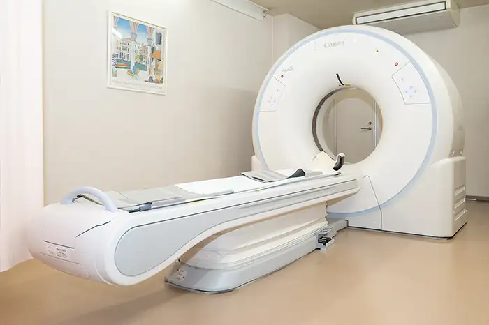 16列マルチスライスCT