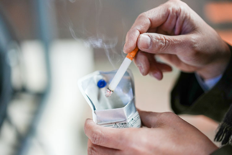 当院の禁煙外来