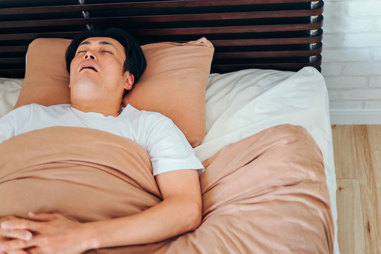 睡眠時無呼吸症候群（SAS）とは